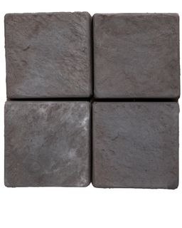 PEBBLE BORDER BLACK ROCK    MBCD