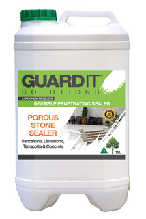 ALL STONE POROUS SEALER 15 LTR GIT