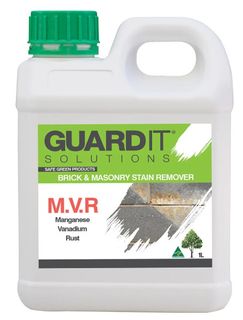 GUARD IT MVR STAIN REMOVER 1Ltr  GIT