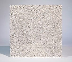 SOLID WHITE BREEZE BLOCKS 290X290X90 -CU