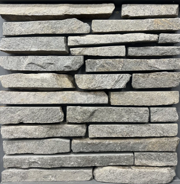 QUARTZ STORMY GREY FILETI PAVER MIXED COLOUR