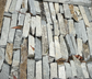 QUARTZ STORMY GREY FILETI PAVER MIXED COLOUR