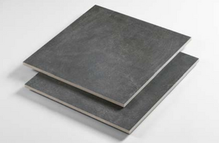 REEFSTONE DARK GREY PORCELAIN 600X600X20 - SAI
