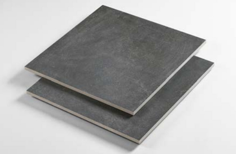 REEFSTONE DARK GREY PORCELAIN 600X600X20 - SAI