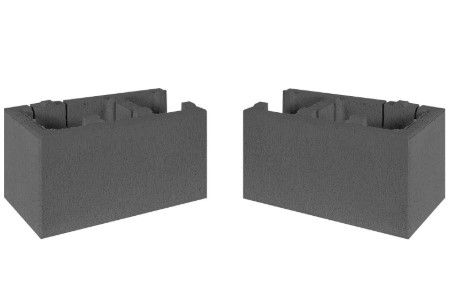 VERSASMOOTH CORNER CHARCOAL AD