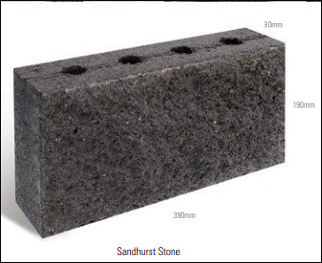 10.101 SANDHURST STONE EBONY AD