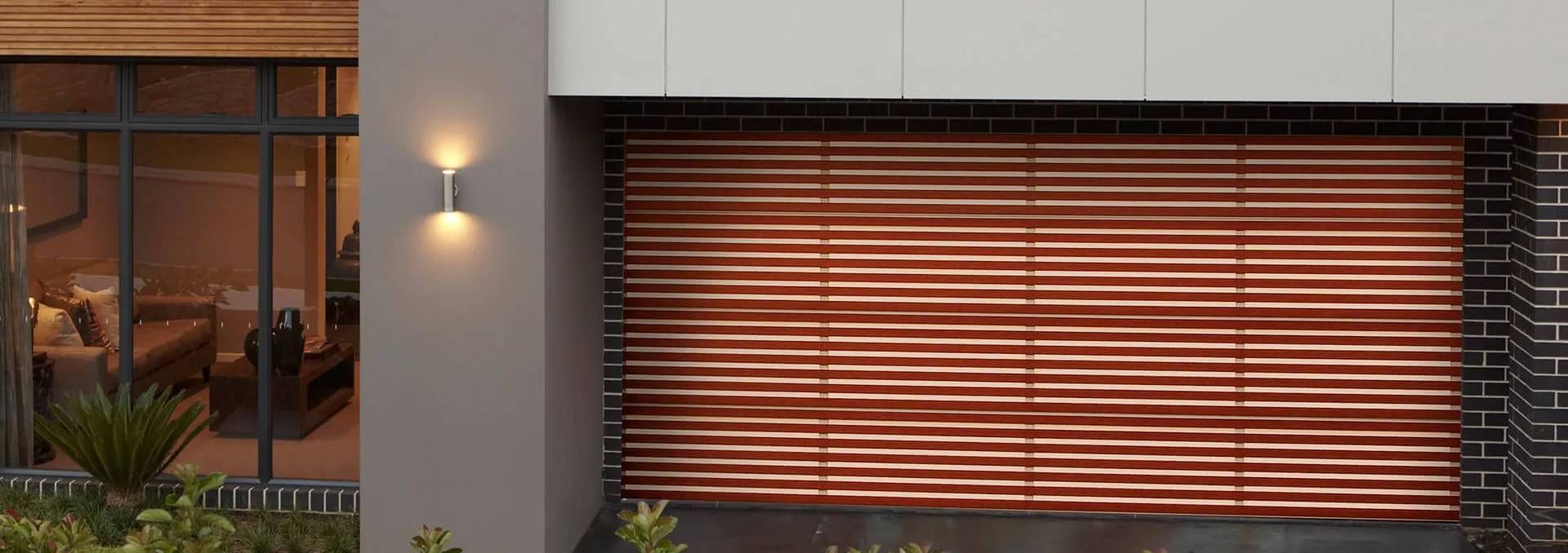 Garage Doors Roller Doors Ballarat, VIC Mesh & Masonry