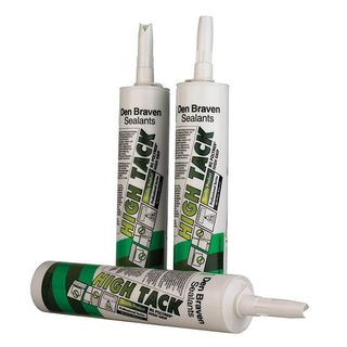 Adhesives & sealants