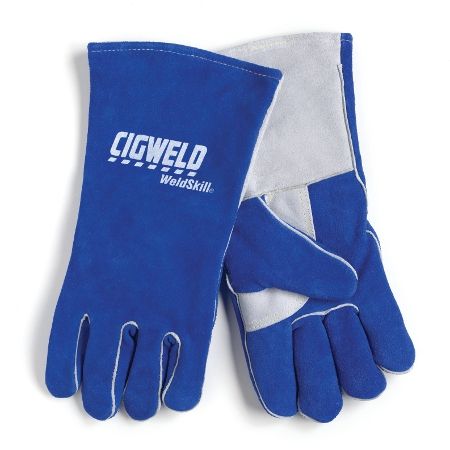 CIG WELDSKILL H/DUTY WELDING GLOVES