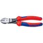 PLIERS KNIPEX H/LEVER DIAGONAL CUT 200MM