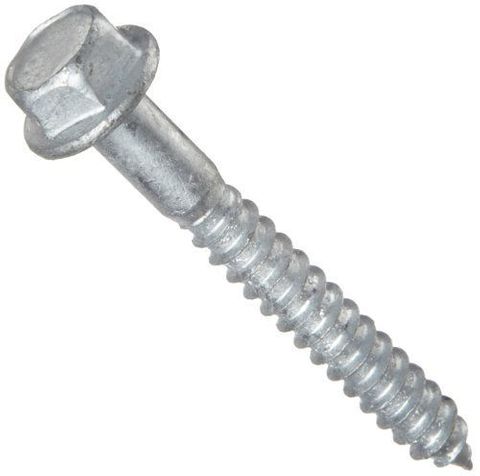 HEX HEADSCREW 10x16 PALE EUCALYPT N/SEAL