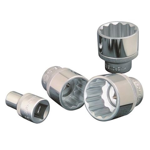 KINCROME SOCKET 1/2"DRIVE