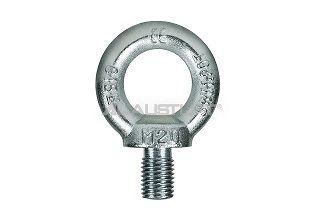12MM RATED EYE BOLT 0.34T