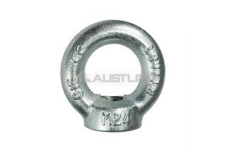 12MM RATED EYE NUT 0.34T