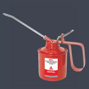 ALEM OIL CAN FORCE FEED FLEX SPOUT 375ml