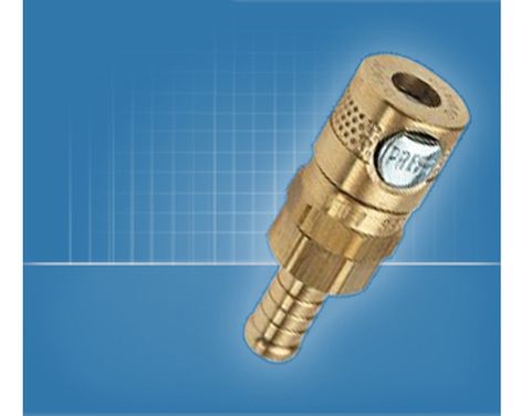 JAMEC COUPLING SOCKET TO 10MM HOSE