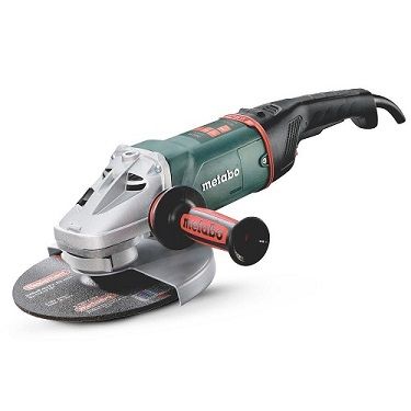 METABO 9 ANGLE GRINDER QUICK