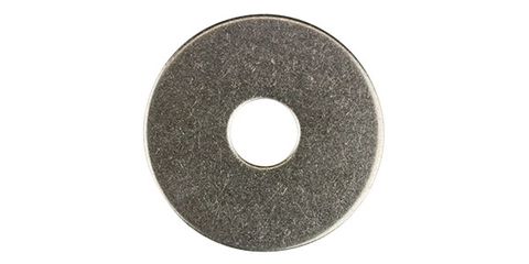 WASHERS FLAT ZP 10mm