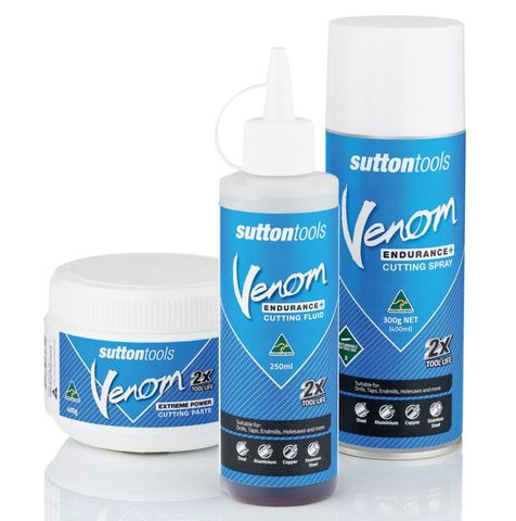 SUTTON CUTTING & LUBE AEROSOL