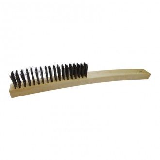 JOS BRUSH HAND 4R LONG HANDLE