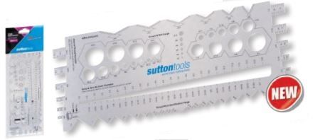 SUTTON MULTI FUNCTION GAUGE