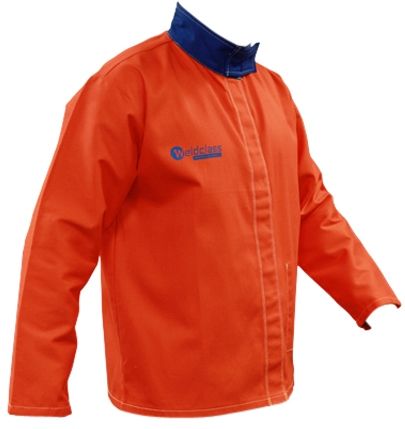 WELDING JACKET PROMAX HV5 ORANGE L