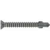 RIBBED HEAD SCREW 8GX30 GAL