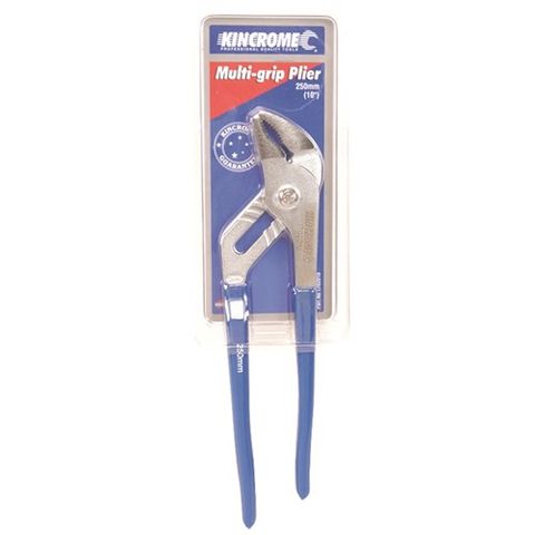 KINCROME PLIER MULTIGRIP 400MM