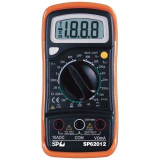 MULTIMETER DIGITAL / ELECTRICAL