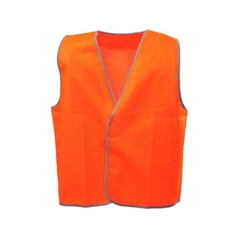 FRONTIER SAFETY VEST DAY ONLY XL