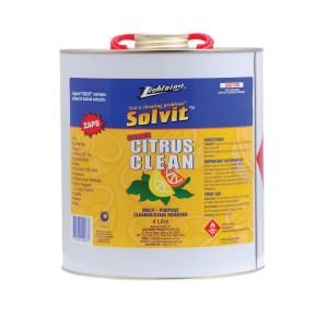 SOLVIT CITRUS CLEANER 4lt