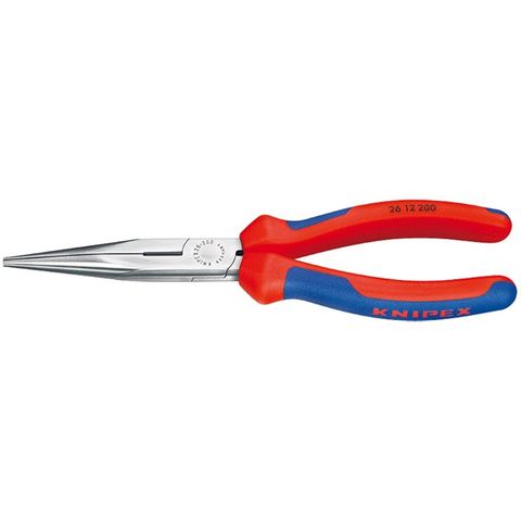 PLIERS KNIPEX SNIPE NOSE 200MM