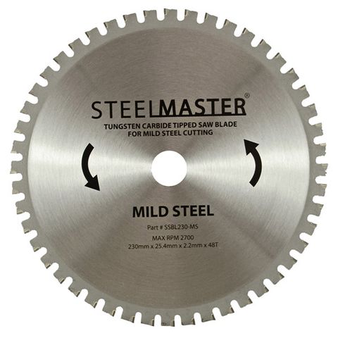 COLD SAW MILD STEEL BLADE 350MM