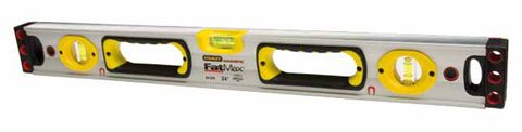 LEVEL STANLEY FATMAX MAGNETIC 600mm