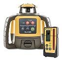 TOPCON RL-H5A ROTARY LASER WITH  LS100D