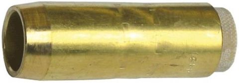 BND NOZZLE 400 19MM BRASS PK2  WELDCLASS