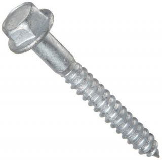 HEX HEAD TIMBER SCREW 12G NO SEAL