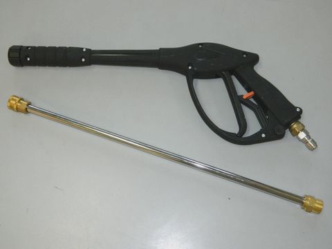 BAR PRESSURE WASHER LANCE TUBING