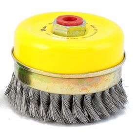 JOS BRUSH CUP TC125 X 2R X 14X2 26G