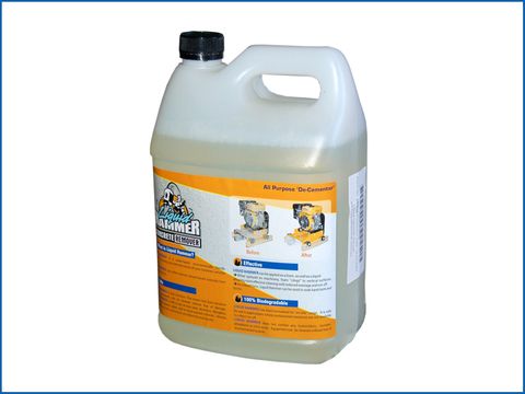 LIQUID HAMMER CONCENTRATE 5 Litre