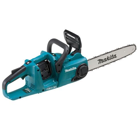 MAK 18V SKIN B/LESS CHAINSAW 350MM