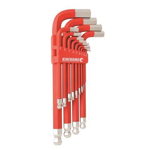 JUMBO KEY WRENCH SET 13PCE AF