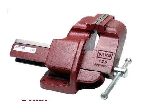 DAWN STANDARD OFFSET VICE 150MM