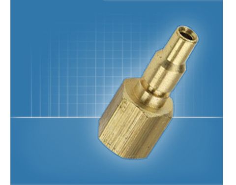 JAMEC COUPLING PLUG TO FEMALE 1/4