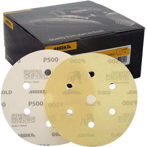 SPEED GRIP SANDING DISC