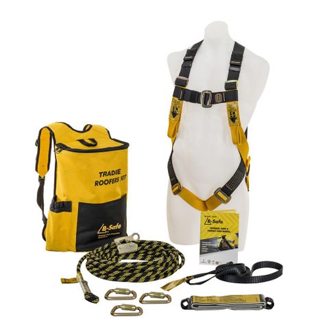 B-SAFE TRADIE ROOFERS KIT