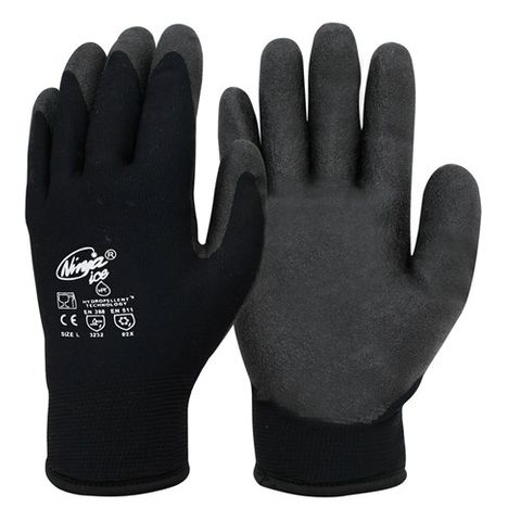 GLOVE NINJA ICE INSULATED