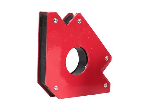 MAGNETIC HOLDER RED ARROW 5IN  WELDCLASS