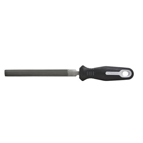 P&N FILE HALF RND 2ND CUT 250MM HANDLED