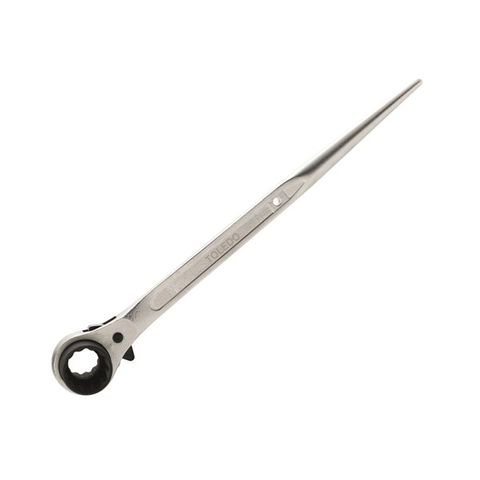 TOLEDO RATCHET PODGER WRENCH 24x30MM